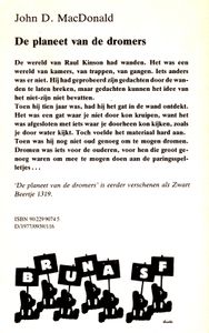 De Planeet van de Dromers