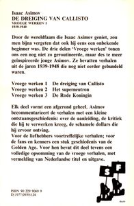 De Dreiging van Callisto