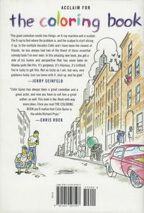 The Coloring Book: A Comedian Solves Race Relations in America