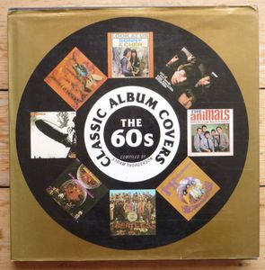 Classic Album Covers of the 60s