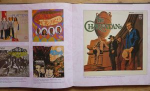 Classic Album Covers of the 60s