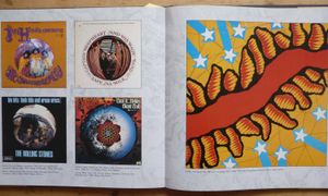 Classic Album Covers of the 60s