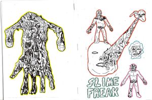 Slime Freak #8