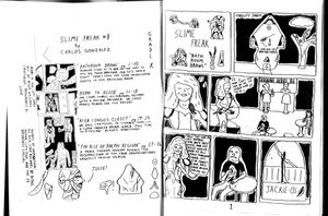 Slime Freak #8