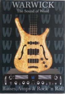 Warwick - The Sound of Wood