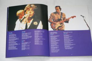 Paul McCartney Tripping the live fantastic Songbook