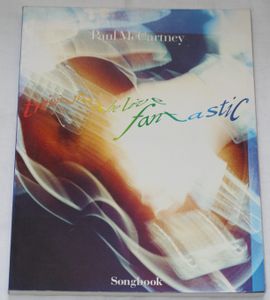 Paul McCartney Tripping the live fantastic Songbook