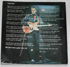 Elvis Presley Het volledige platenverhaal