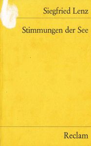 Stimmungen der See