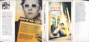 Die Songtexte 1979 - 2009