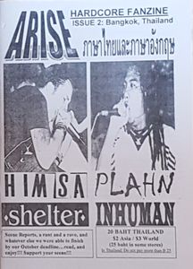 Arise issue 2
