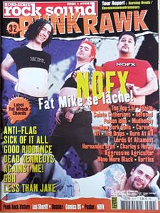 Punk Rawk N°32