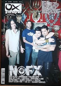 OX Fanzine #65