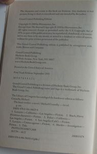 The Brass Verdict