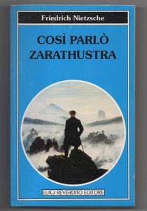 Così Parlò Zarathustra
