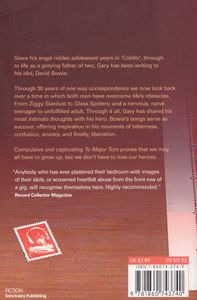 To Major Tom : The Bowie Letters