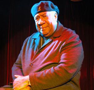 Henry "Pucho" Brown