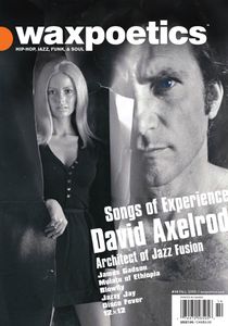 Wax Poetics Issue 14