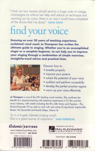 Find Your Voice