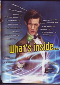 The Official Doctor Who Annual 2013