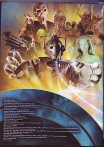 The Official Doctor Who Annual 2013