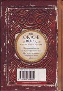 The Oracle Book: Answers to Life’s Questions
