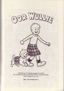 Oor Wullie