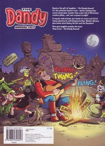 The Dandy Annual 2017
