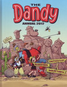 The Dandy Annual 2017