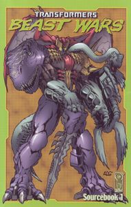 Transformers: Beast Wars Sourcebook 1