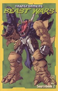 Transformers: Beast Wars Sourcebook 2