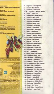 Transformers: Beast Wars Sourcebook 2