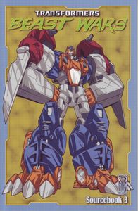 Transformers: Beast Wars Sourcebook 3