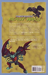 Transformers: Beast Wars Sourcebook 3