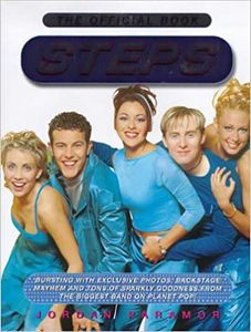 Steps: The Official Book