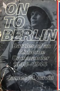 On to Berlin