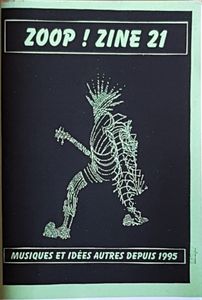 Zoop! Zine 21
