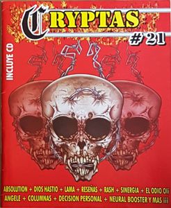 Cryptas #21