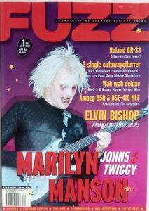Fuzz (NR 1 FEB 2001)