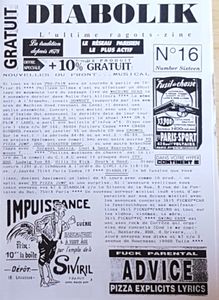 Diabolik N°16
