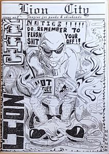 Lion City issue 2