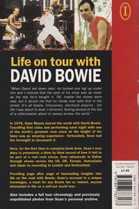 Life On Tour With David Bowie : We Can Be Heroes