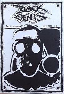 Black Genus #1