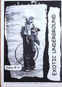Exotic Underground #4