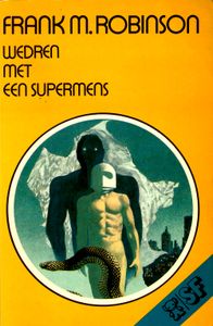 Wedren met een Supermens