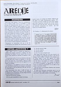 Aredje n°19