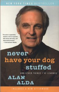 Never Have Your Dog Stuffed
