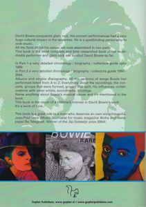 Never Get Old (Part 1) / David Bowie : Man Of Ch-ch-changes