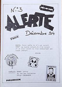Alerte N°3