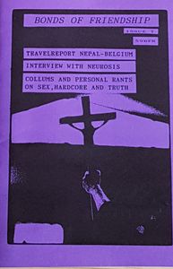 Bonds Of Friendship issue 7
